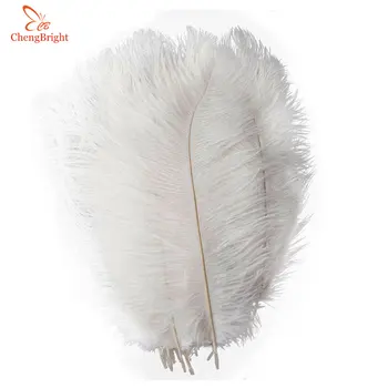 ChengBright Wholesale 10Pcs/Lot Natural White Ostrich Feathers Crafts 15-70CM Costumes Home Wedding Feathers Decorations plumes
ChengBright Wholesale 10Pcs/Lot Natural White Ostrich Feathers Crafts 15-70CM Costumes Home Wedding Feathers Decorations plumes