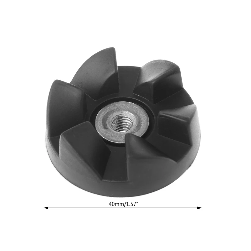 Replacement Parts Rubber Blade Gear Thick Shaft Spare Part For Magic Bullet 900W Mar28
Replacement Parts Rubber Blade Gear Thick Shaft Spare Part For Magic Bullet 900W Mar28