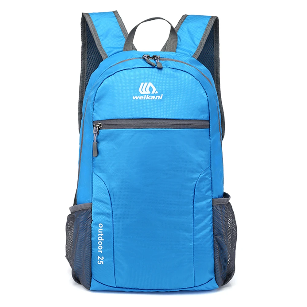 25L Cycling Backpack Ultralight Packable Waterproof Foldable Outdoor Sport Camping Hiking Cycling Handy Travel Bag
25L Cycling Backpack Ultralight Packable Waterproof Foldable Outdoor Sport Camping Hiking Cycling Handy Travel Bag