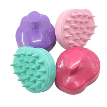 1pc Silicone Shampoo Scalp Massage Brush Hair Washing Comb Spa Slimming Massage Brush For Hair Caring Personel Health Comb
1pc Silicone Shampoo Scalp Massage Brush Hair Washing Comb Spa Slimming Massage Brush For Hair Caring Personel Health Comb