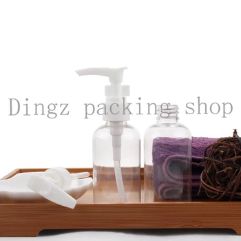 50pcs 75ml Cosmetic Bottles Sample Pump Dispenser with Round Shoulder Heathy PET Cream, Shampoo, Detergent Container
50pcs 75ml Cosmetic Bottles Sample Pump Dispenser with Round Shoulder Heathy PET Cream, Shampoo, Detergent Container