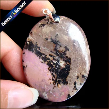 Natural Stone Real Rhodonite Stone Bijoux Vintage Diy Beads Pendant Costume Jewellery Men's Charm Necklace with Gift Box QS426
Natural Stone Real Rhodonite Stone Bijoux Vintage Diy Beads Pendant Costume Jewellery Men's Charm Necklace with Gift Box QS426