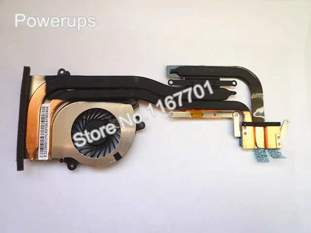 New Original Laptop/Notebook CPU Cooling Radiator heatsink&fan for MSI GS70 MS1773 MS-1773 E322600121 PAAD06015SL-N229
New Original Laptop/Notebook CPU Cooling Radiator heatsink&fan for MSI GS70 MS1773 MS-1773 E322600121 PAAD06015SL-N229