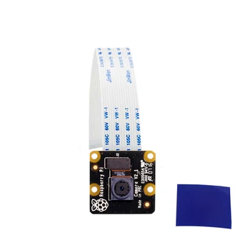 Raspberry Pi Official Night Vision Camera for Jetson Nano Developer Kit/ JetBot w/ 8MP NoIR V2 Camera Module with IMX219 Sensor
Raspberry Pi Official Night Vision Camera for Jetson Nano Developer Kit/ JetBot w/ 8MP NoIR V2 Camera Module with IMX219 Sensor