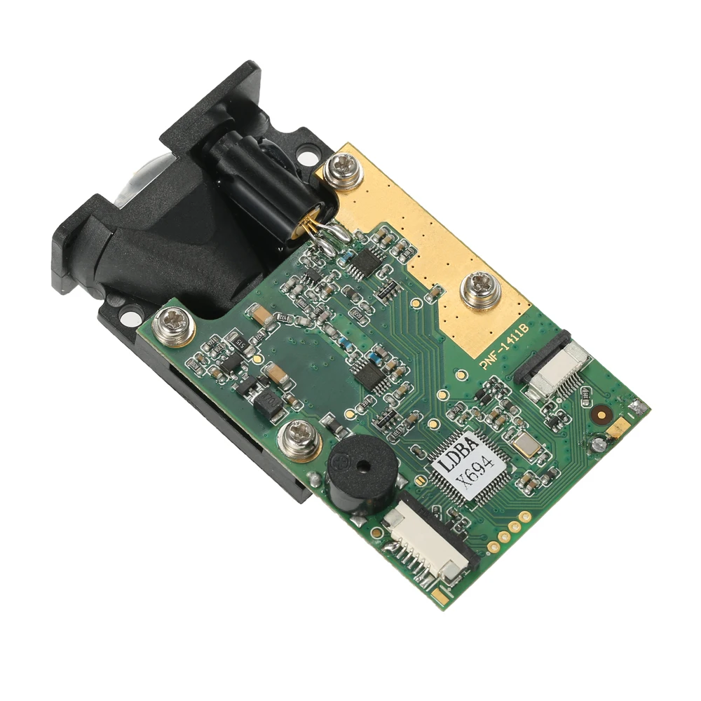 100m/328ft Laser Distance Measuring Sensor Range Finder Module Diastimeter Single & Continuous Measurement
100m/328ft Laser Distance Measuring Sensor Range Finder Module Diastimeter Single & Continuous Measurement