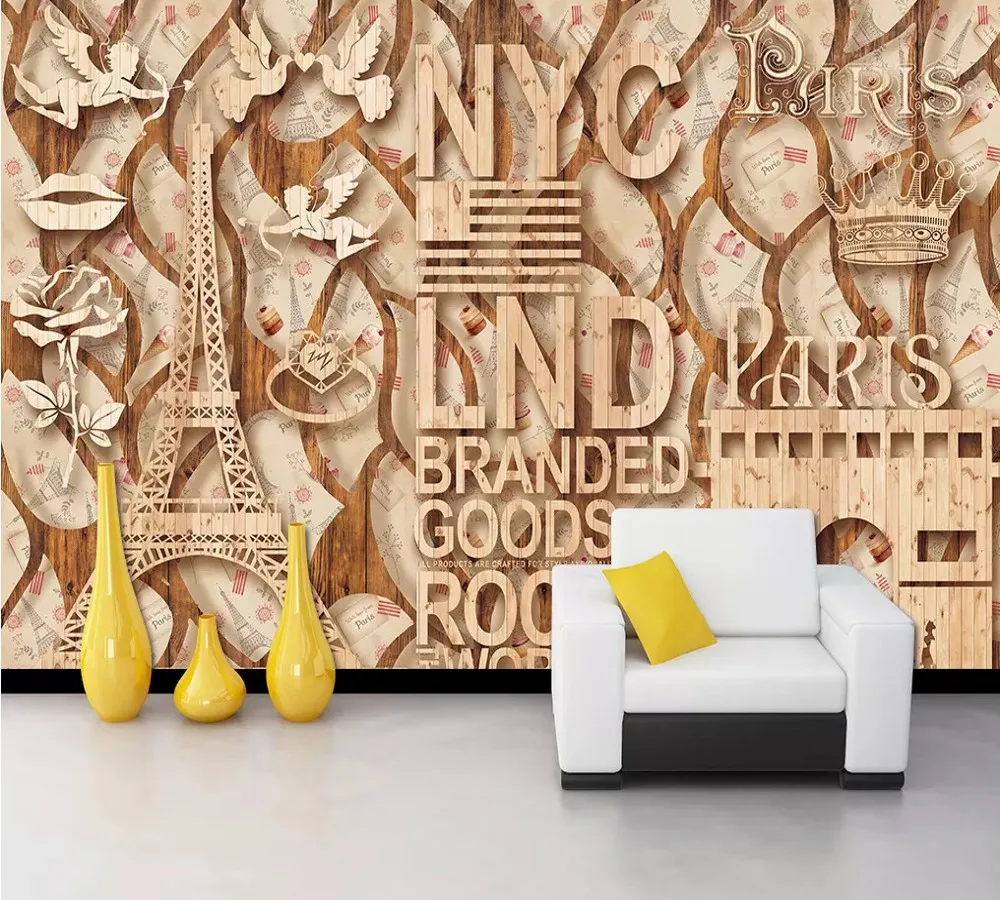 Free Shipping Custom Wallpaper Wall Mural French Style Nostalgic Wood Grain Wooden Board Decorative Industrial Background Wall
Free Shipping Custom Wallpaper Wall Mural French Style Nostalgic Wood Grain Wooden Board Decorative Industrial Background Wall
