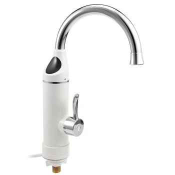 Instant Tankless Electric Hot Water Heater Faucet Kitchen Instant Heating Tap Water Heater
Instant Tankless Electric Hot Water Heater Faucet Kitchen Instant Heating Tap Water Heater