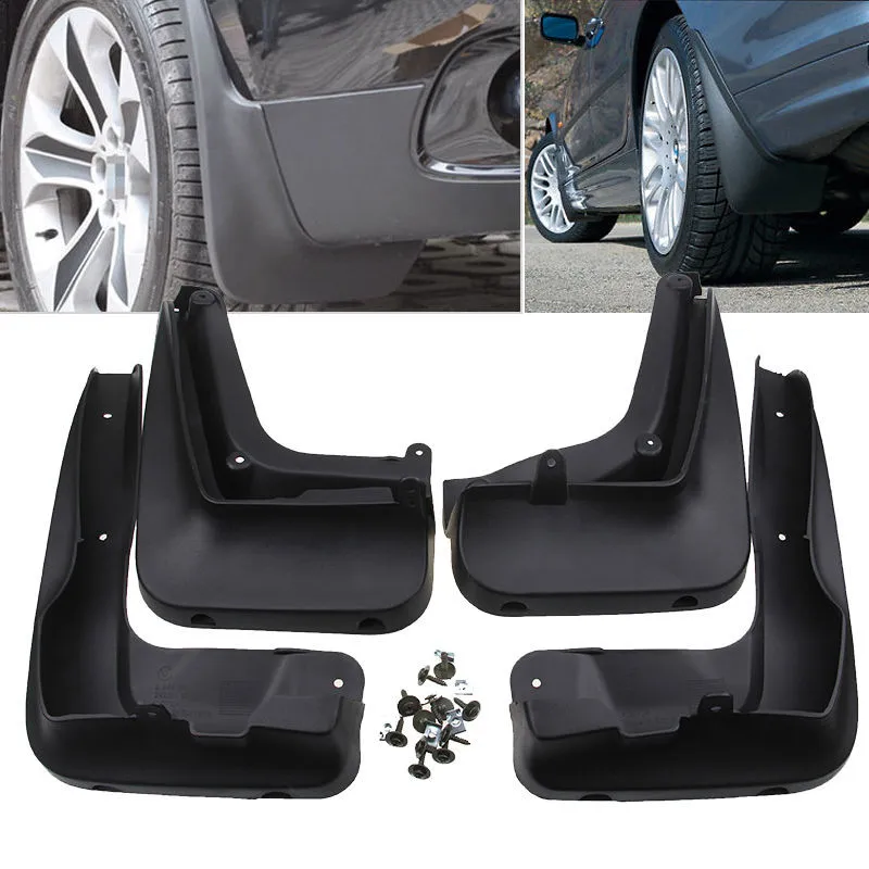 2016 hot Mud Flap Guard Splash Guard Mudguard For BMW 3 Series E90 E91 E92 2008-2011 4 pcs / Set
2016 hot Mud Flap Guard Splash Guard Mudguard For BMW 3 Series E90 E91 E92 2008-2011 4 pcs / Set