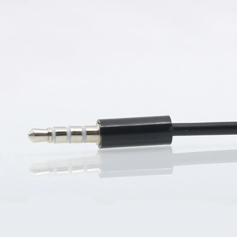 100CM 3.5 mm Universal Male to Male Jack to Jack Audio Aux Cable for IOS Android Car Headphone Speaker SD998
100CM 3.5 mm Universal Male to Male Jack to Jack Audio Aux Cable for IOS Android Car Headphone Speaker SD998
