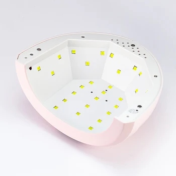 SUN1S 48W UV Lamp Double light Led Nail Dryer Machine Curing LED UV Gel Nail Polish Auto Sensing 30pcs led Nail Lamps Tools
SUN1S 48W UV Lamp Double light Led Nail Dryer Machine Curing LED UV Gel Nail Polish Auto Sensing 30pcs led Nail Lamps Tools