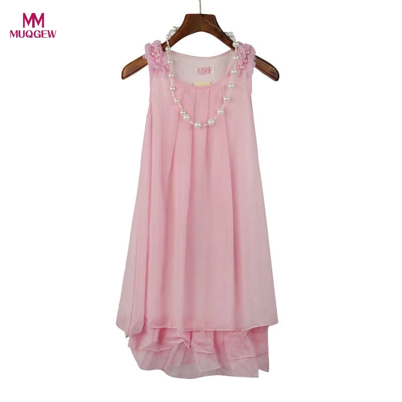 1PC Fashion Chiffon Lace Dress Kids Girls Casual Sleeveless Summer Sleeveless Children Dresses Clothes vestido infantil
1PC Fashion Chiffon Lace Dress Kids Girls Casual Sleeveless Summer Sleeveless Children Dresses Clothes vestido infantil