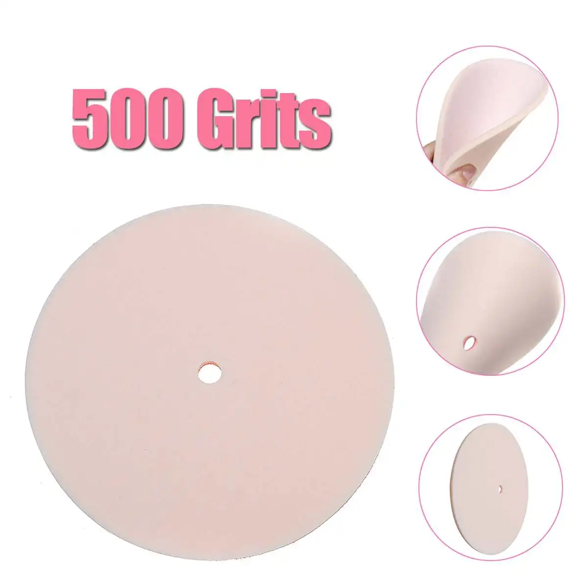 6 Inch Grinding Pads Wet and Dry 500 Grit Polishing Pad Buffing Polishing Wheel Abrasive Tool Polishing Pads Bowling Ball
6 Inch Grinding Pads Wet and Dry 500 Grit Polishing Pad Buffing Polishing Wheel Abrasive Tool Polishing Pads Bowling Ball