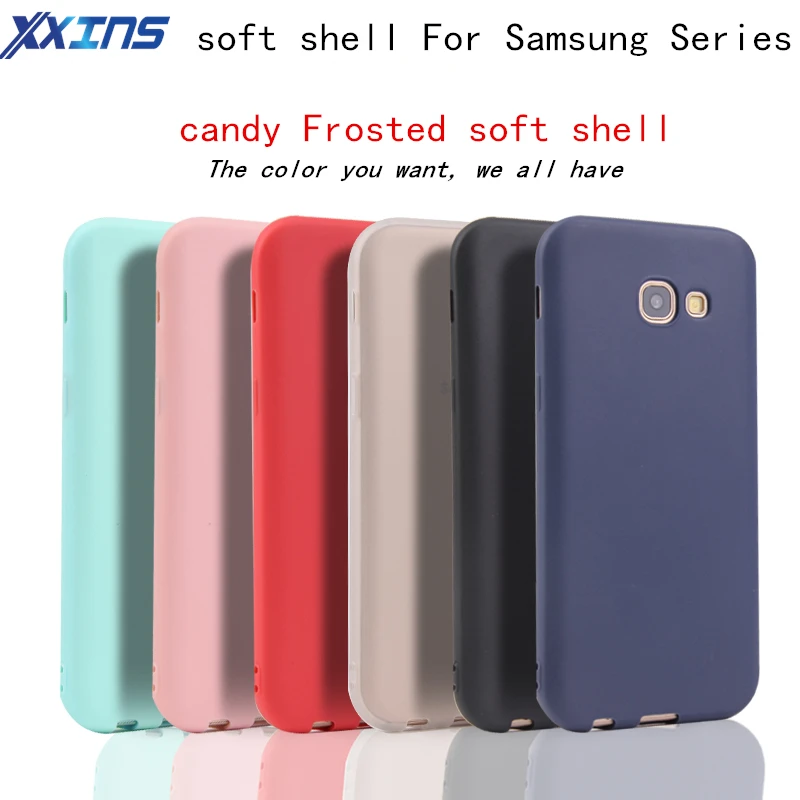 Frost Cases For Samsung Galaxy A3 A5 2017 A7 J7 J5 J3 Eu J2 J5 J7 prime S6 S7 edge S8 S9 plus Note8 C5 C9 Pro soft silicone case
Frost Cases For Samsung Galaxy A3 A5 2017 A7 J7 J5 J3 Eu J2 J5 J7 prime S6 S7 edge S8 S9 plus Note8 C5 C9 Pro soft silicone case