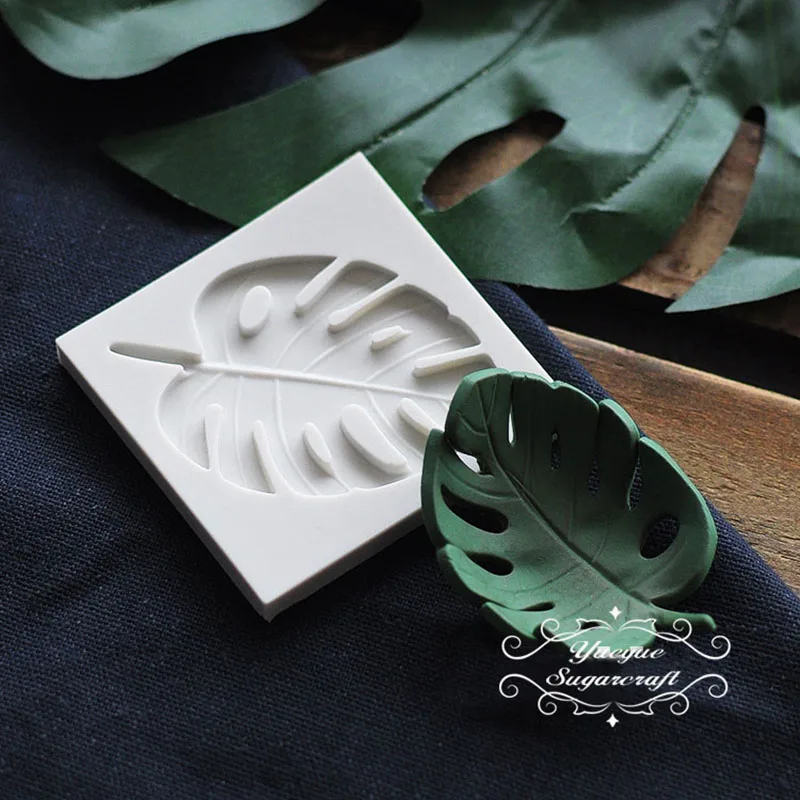 Yueyue Sugarcraft Leavf silicone mold fondant mold cake decorating tools chocolate gumpaste mold
Yueyue Sugarcraft Leavf silicone mold fondant mold cake decorating tools chocolate gumpaste mold