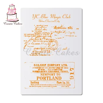 Postmark Stencils For Walls Painting Scrapbooking Stamp Album Decorative Embossing DIY Craft Paper Card Flower Template
Postmark Stencils For Walls Painting Scrapbooking Stamp Album Decorative Embossing DIY Craft Paper Card Flower Template
