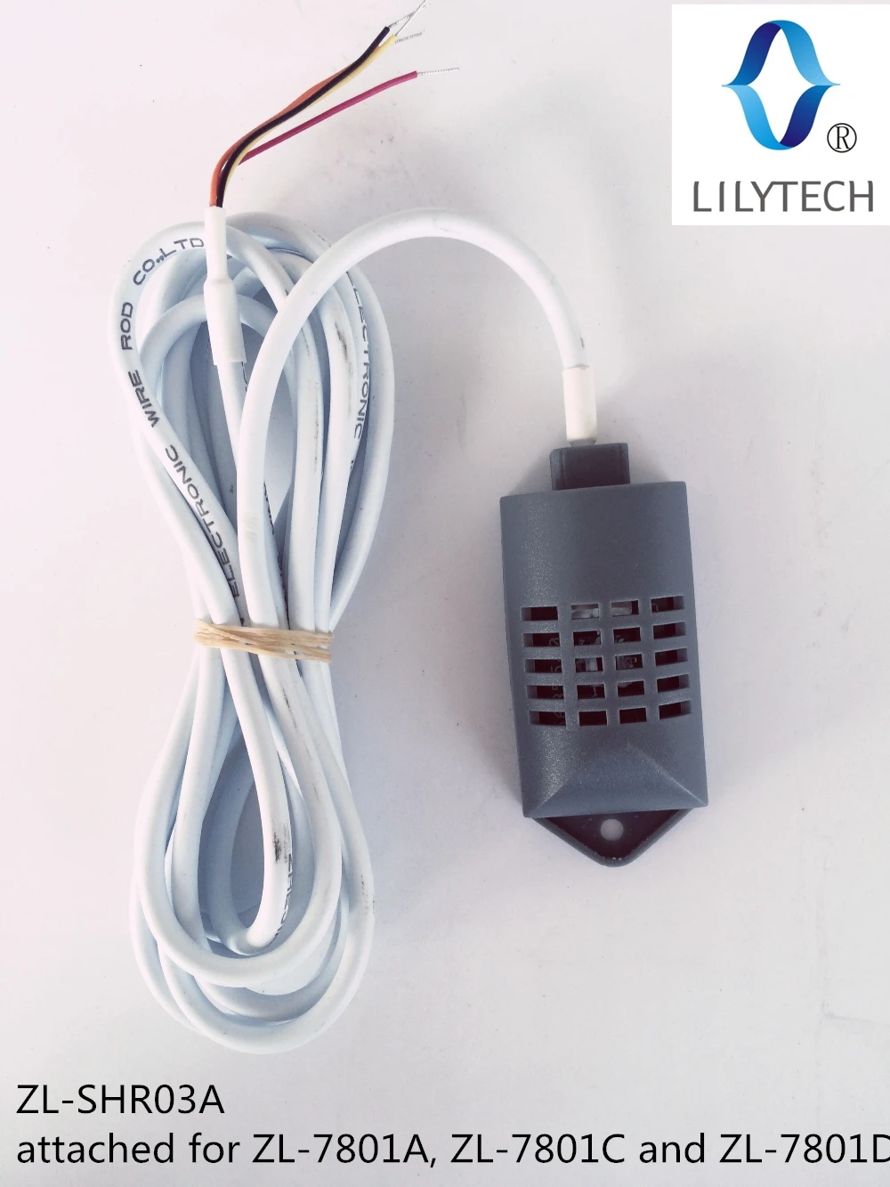 

ZL-SHr03A, Humidity and temperature sensor, for LILYTECH controller