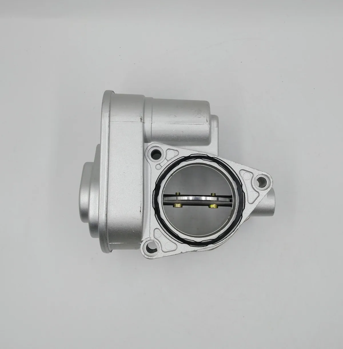 Корпус дроссельной заслонки с двигателем и TPS для Audi A3 Volkswagen Golf 1 9 Tdi 2 0 038128063F 038128063G