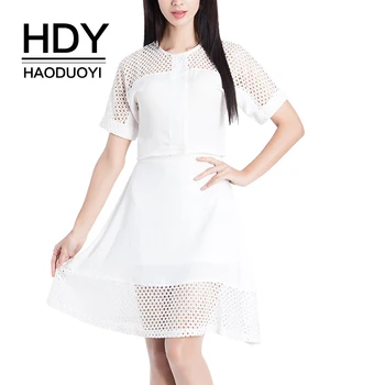 HDY Haoduoyi 2020 New Fashion Solid Hollow Out Short Sleeve Shirt O-Neck Button Down Casual Breathable Shirt Tops
HDY Haoduoyi 2020 New Fashion Solid Hollow Out Short Sleeve Shirt O-Neck Button Down Casual Breathable Shirt Tops