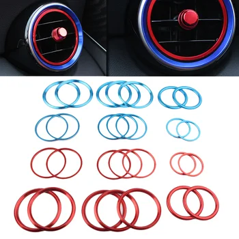 14Pcs Car Air Vent Rings Cover For Mercedes Benz C-Class W205 GLC C200 C250 C300 C180 GLC260 GLC300 GLC250 Decoration Ring
14Pcs Car Air Vent Rings Cover For Mercedes Benz C-Class W205 GLC C200 C250 C300 C180 GLC260 GLC300 GLC250 Decoration Ring