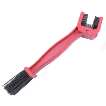MAYITR High Quality Motorcycle Bicycle Gear Chain Brush Cleaner ABS Nylon Brush Cleaning Tool Red Car Wash Repair Tools
MAYITR High Quality Motorcycle Bicycle Gear Chain Brush Cleaner ABS Nylon Brush Cleaning Tool Red Car Wash Repair Tools