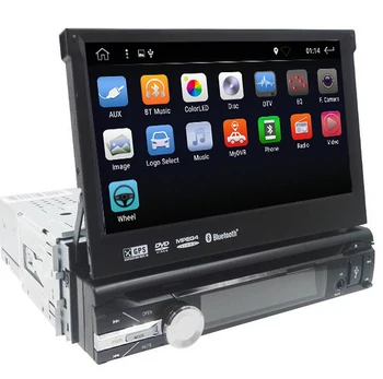 Universal 1 din Android 8.01 Quad Core Car DVD player GPS Wifi BT Radio BT 2GB RAM ROM16GB 4G SIM Network Steering wheel RDS
Universal 1 din Android 8.01 Quad Core Car DVD player GPS Wifi BT Radio BT 2GB RAM ROM16GB 4G SIM Network Steering wheel RDS