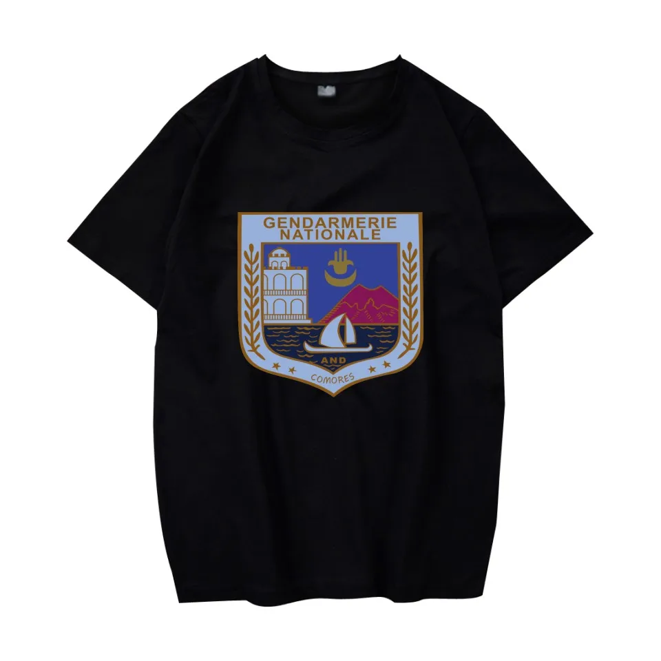 Gendarmerie Police Forces Elite Tshirt Men Women Cotton Short Sleeve Tops Tees Many Style
Gendarmerie Police Forces Elite Tshirt Men Women Cotton Short Sleeve Tops Tees Many Style