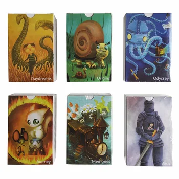 84 Cards English Just A Word DIXIT Cards Board Games Family Party Deck Card Game Multiplayer Table Games Kids Gift High Quality
84 Cards English Just A Word DIXIT Cards Board Games Family Party Deck Card Game Multiplayer Table Games Kids Gift High Quality