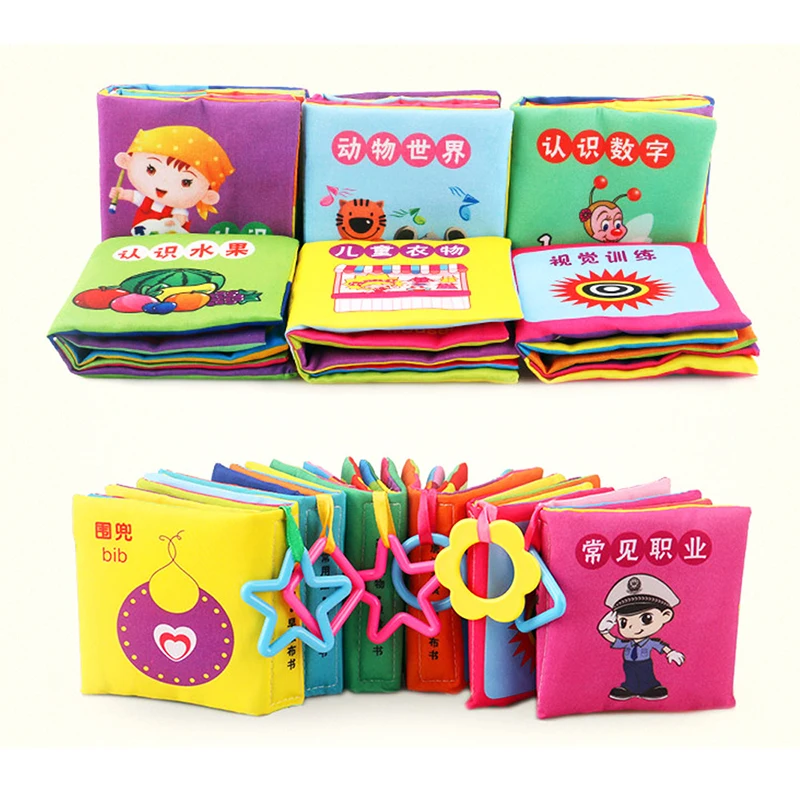 Baby Rattles Mobiles Toy Soft Animal Cloth Book Newborn Stroller Hanging Toy Bebe Early Learning Educate Baby Toys
Baby Rattles Mobiles Toy Soft Animal Cloth Book Newborn Stroller Hanging Toy Bebe Early Learning Educate Baby Toys