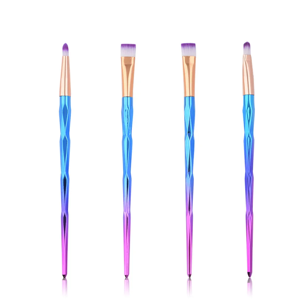 Makeup Brushes set Professional with case Foundation Cosmetic Eyebrow Eyeshadow Brush Makeup Brush Sets Tools 4PCS 8W2
Makeup Brushes set Professional with case Foundation Cosmetic Eyebrow Eyeshadow Brush Makeup Brush Sets Tools 4PCS 8W2