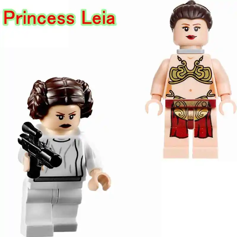 Princess Leia Slave Bricks Legoing Star Wars The Last Jedi Resistance Leader Models Building Blocks Toys For Kid PG673 Starwars
Princess Leia Slave Bricks Legoing Star Wars The Last Jedi Resistance Leader Models Building Blocks Toys For Kid PG673 Starwars