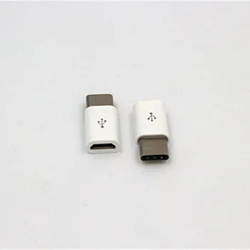 USB Adapter USB C to Micro USB Converter Cable Type C AdapterUSB 3.1 for Macbook Samsung s8 Huawei p10 p9 OTG Adapter
USB Adapter USB C to Micro USB Converter Cable Type C AdapterUSB 3.1 for Macbook Samsung s8 Huawei p10 p9 OTG Adapter