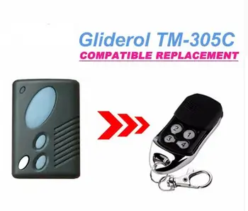 Gliderol TM-305C garage door replacement remote control top quality free shipping 2018
Gliderol TM-305C garage door replacement remote control top quality free shipping 2018