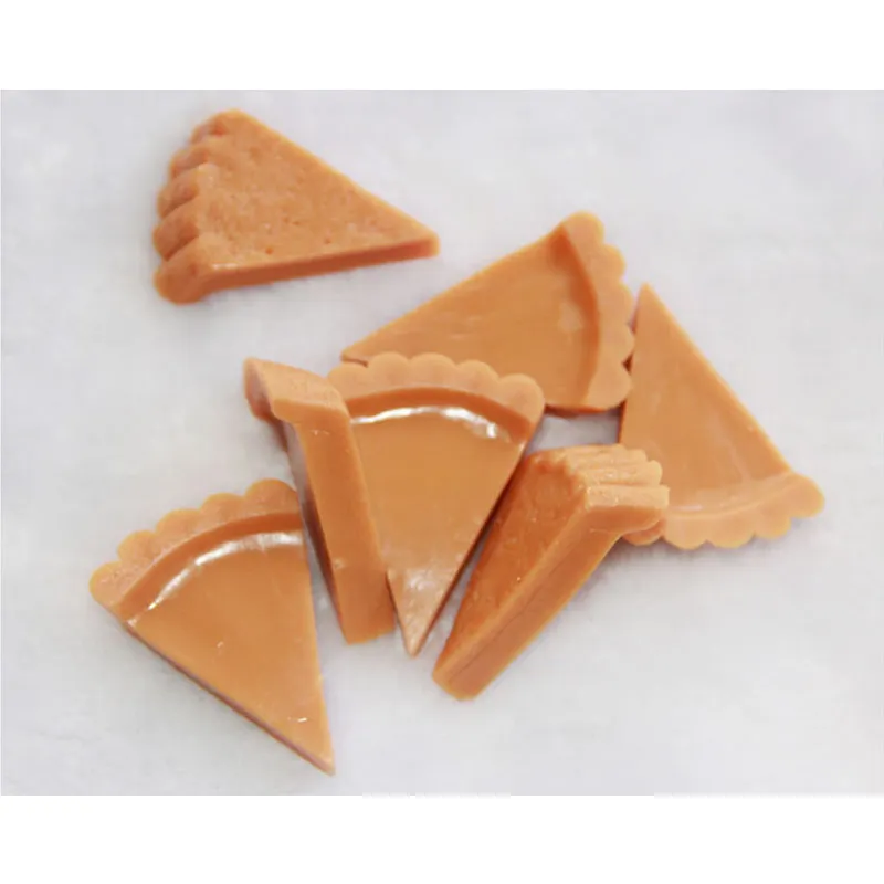 10PCS/LOT Popular Japan Style Decoration Parts 1:1 Crepes Base DIY Accessory Imitation Food PVC Crafts Fake Pancake #DIY046
10PCS/LOT Popular Japan Style Decoration Parts 1:1 Crepes Base DIY Accessory Imitation Food PVC Crafts Fake Pancake #DIY046