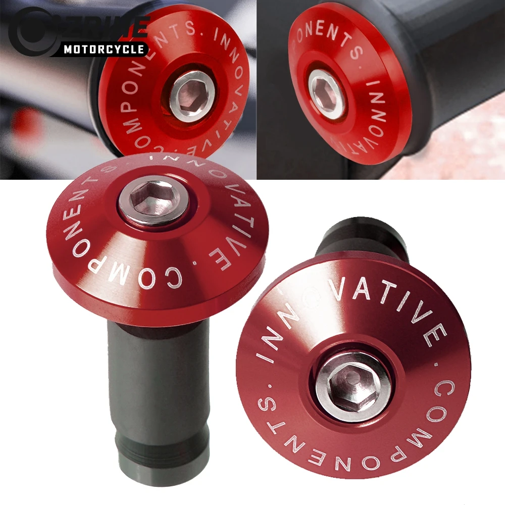 22MM Motorcycle Handle Bar Cap End Plugs For Honda CB600 Hornet 250 600 700 900 CB900F XADV750 NC700 750 VT1100 VTX 1300 MSX 125
22MM Motorcycle Handle Bar Cap End Plugs For Honda CB600 Hornet 250 600 700 900 CB900F XADV750 NC700 750 VT1100 VTX 1300 MSX 125