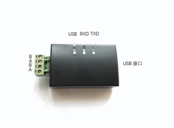 USB to RS485, with communication lights! Sending and receiving do not affect each other!
USB to RS485, with communication lights! Sending and receiving do not affect each other!