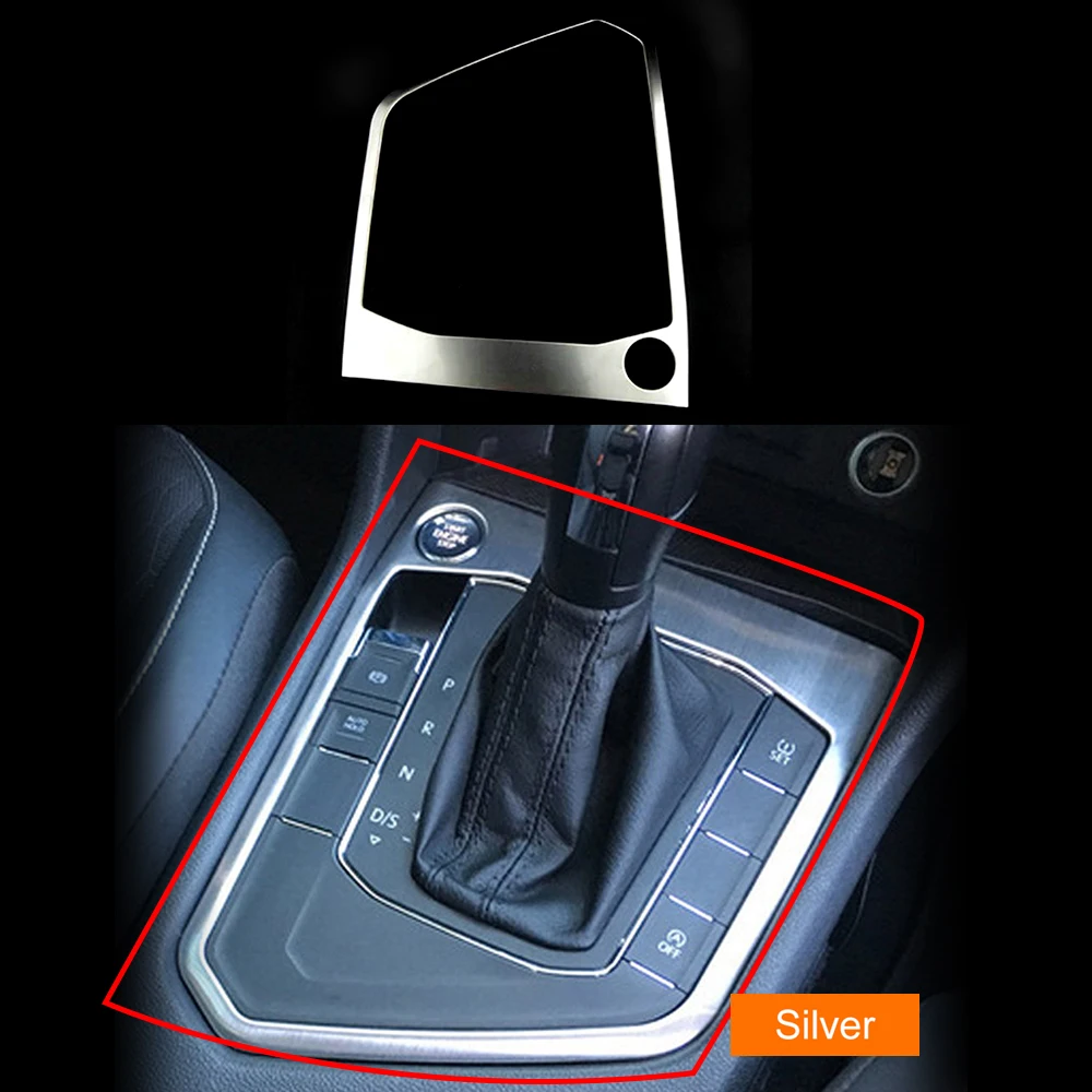 Gear Panel Frame For Volkswagen Tiguan L 2017 Auto Gear Shift Knob Sticker Console Gear Panel Frame Car Interior Accessories
Gear Panel Frame For Volkswagen Tiguan L 2017 Auto Gear Shift Knob Sticker Console Gear Panel Frame Car Interior Accessories