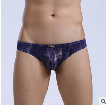Sexy Gay Underwear Men Briefs Shorts Brand Snakeskin Low Waist U Convex Pouch Underpants Men's Clothing Intimate Solid Color
Sexy Gay Underwear Men Briefs Shorts Brand Snakeskin Low Waist U Convex Pouch Underpants Men's Clothing Intimate Solid Color