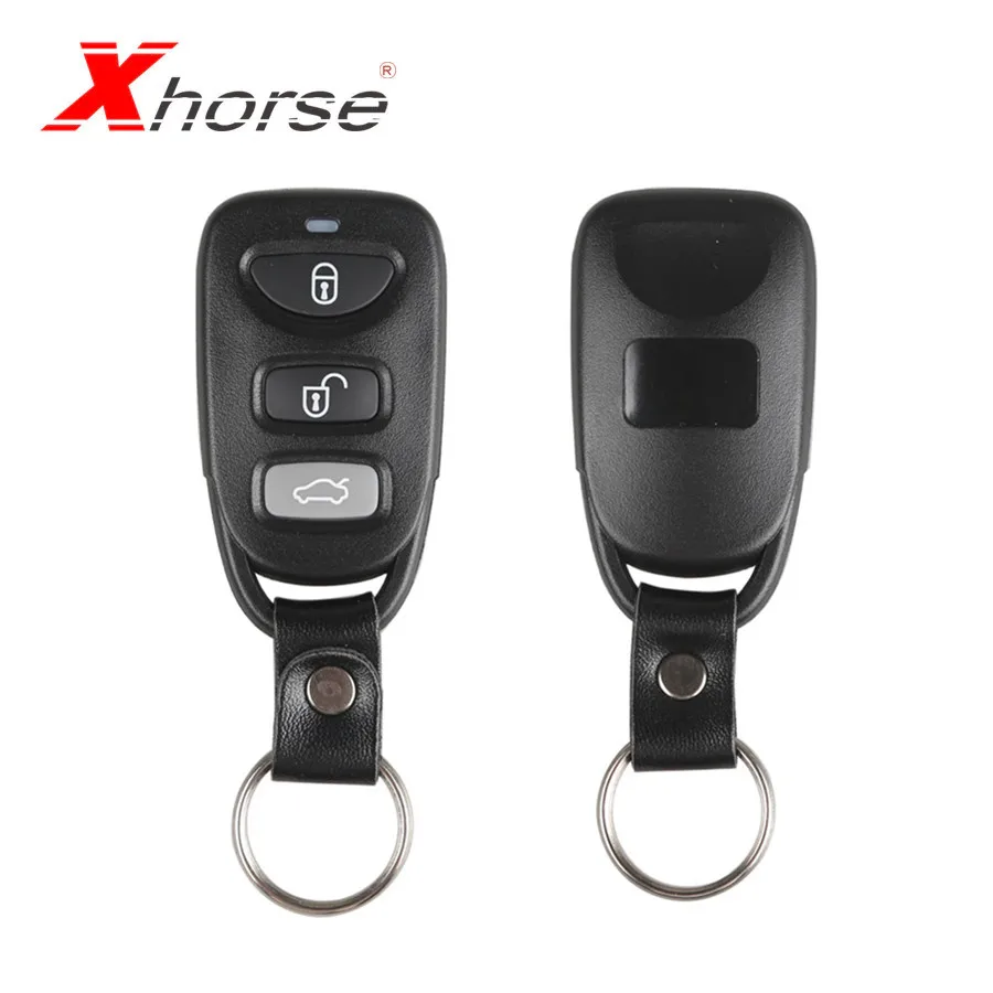 XHORSE X007 Remote Key VVDI2 for Hyundai Type Universal Remote Key 3 Buttons 10pcs/lot
XHORSE X007 Remote Key VVDI2 for Hyundai Type Universal Remote Key 3 Buttons 10pcs/lot
