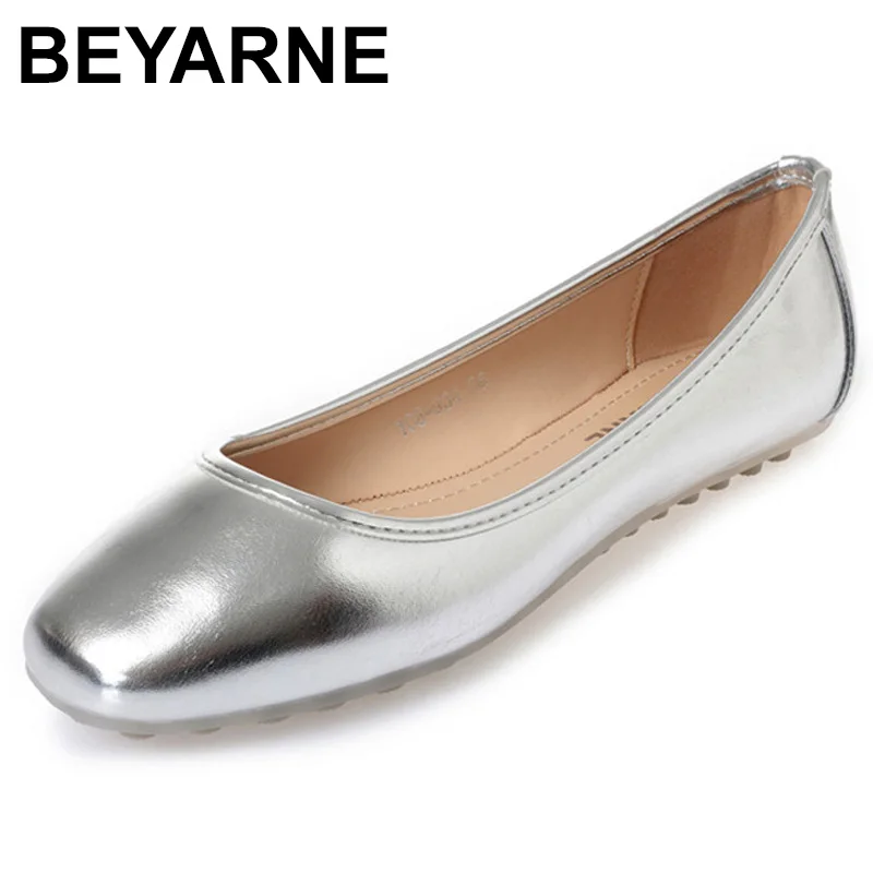 BEYARNEFemale's Vintage Square Toe Slip-on Spike Heel Flats Rome style Plus size Anti-Skip BoatShoes Grey GoldSilver FashionE502
BEYARNEFemale's Vintage Square Toe Slip-on Spike Heel Flats Rome style Plus size Anti-Skip BoatShoes Grey GoldSilver FashionE502