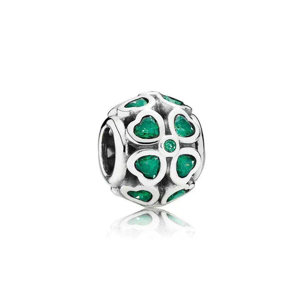 5PCS Alloy Antique Silver Plated Metal Charm Green Crystal Clover Glass Shape Bead Fit European DIY Pandora Bracelet Wholesale
5PCS Alloy Antique Silver Plated Metal Charm Green Crystal Clover Glass Shape Bead Fit European DIY Pandora Bracelet Wholesale