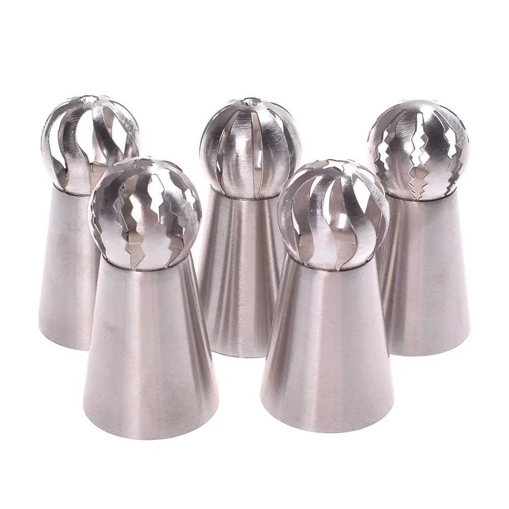 1PC Cake Icing Nozzles Russian Piping Tips Lace Mold Pastry Cake Decorating Tool Stainless Steel Kitchen Baking Pastry Tool
1PC Cake Icing Nozzles Russian Piping Tips Lace Mold Pastry Cake Decorating Tool Stainless Steel Kitchen Baking Pastry Tool