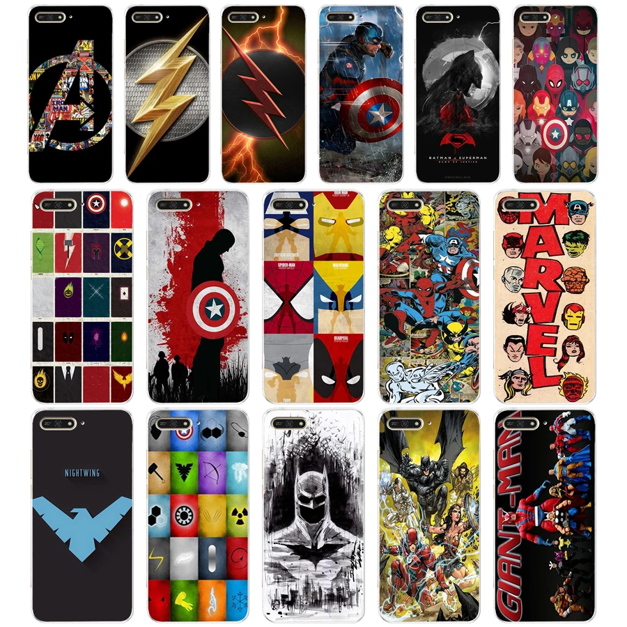 246A marvel Legends batman superman Soft Silicone Tpu Cover Case for huawei Honor 7a pro 7x play 5.45 5.7 inch case
246A marvel Legends batman superman Soft Silicone Tpu Cover Case for huawei Honor 7a pro 7x play 5.45 5.7 inch case