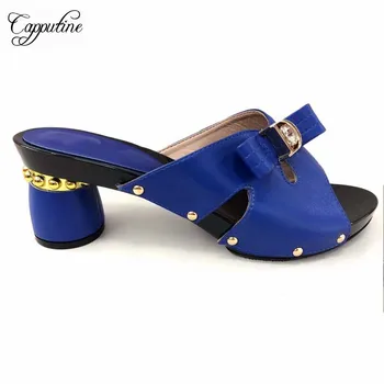 2019 Summer New Arrival Shoes For Wedding Party High Heels Slipper Shoes For Evening Dress Crystal Shoes On Sale TX-987-4
2019 Summer New Arrival Shoes For Wedding Party High Heels Slipper Shoes For Evening Dress Crystal Shoes On Sale TX-987-4