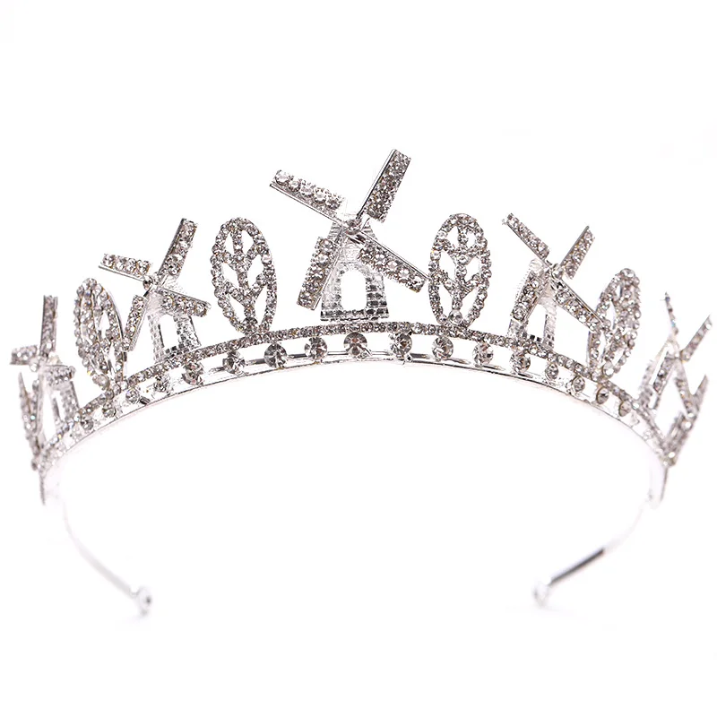 Hair Jewelry Bridal Tiaras and Crowns Wedding Hair Accessories Silver Crystal Rhinestone Queen Princess Bride Headpieces Jewelry
Hair Jewelry Bridal Tiaras and Crowns Wedding Hair Accessories Silver Crystal Rhinestone Queen Princess Bride Headpieces Jewelry