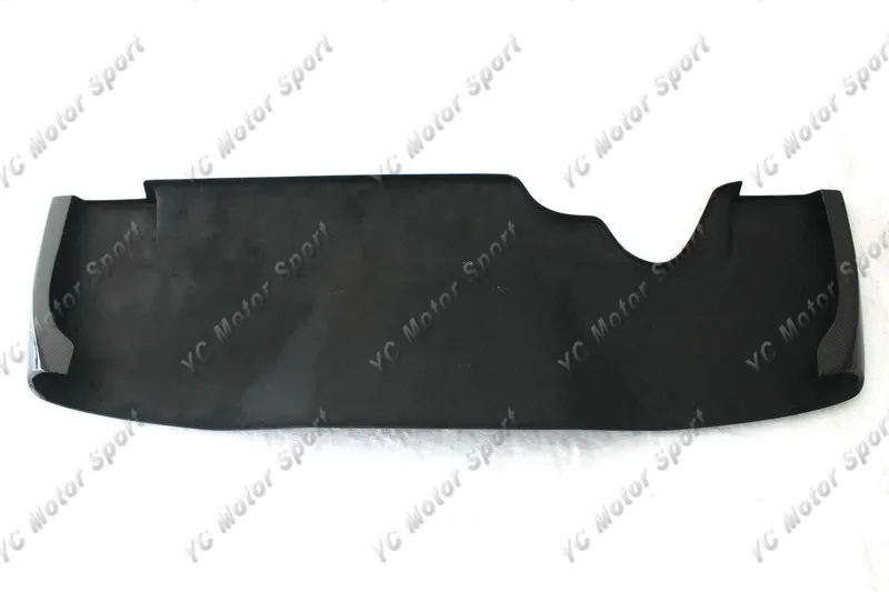 2006-2007 Mitsubishi Evolution 9 JDM Voltex Style Rear Diffuser CF (9)