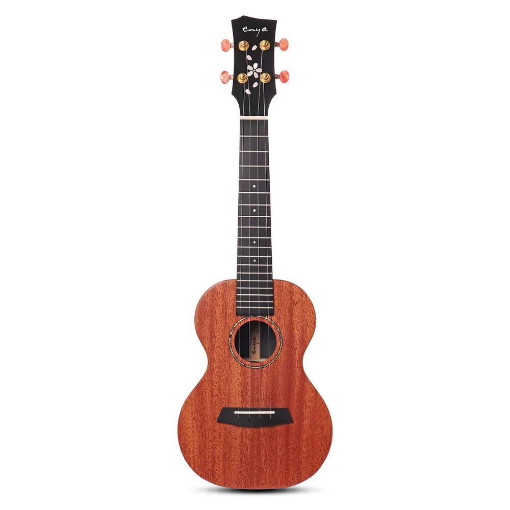 Enya EUC/T-X2M 23 26 inch Guitar Ukulele Mahogany HPL BT Mahogany Neck Black Richlite Fingerboard
Enya EUC/T-X2M 23 26 inch Guitar Ukulele Mahogany HPL BT Mahogany Neck Black Richlite Fingerboard