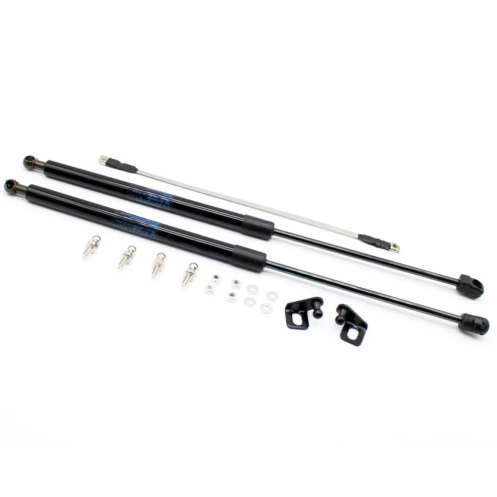2pcs Front Hood Bonnet Modify Gas Struts Lift Support Shock Damper for KIA sportage R 2018 2019 Absorber Accessories Car Styling
2pcs Front Hood Bonnet Modify Gas Struts Lift Support Shock Damper for KIA sportage R 2018 2019 Absorber Accessories Car Styling