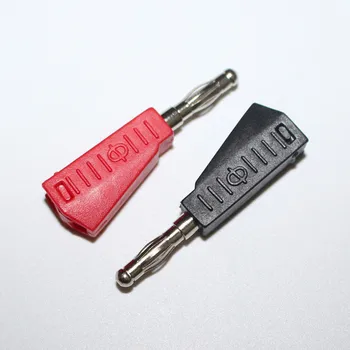120pcs 19A 4mm Stackable Banana Plug Solder Type Testing Plugs Connector for Meter Instrumentation Test
120pcs 19A 4mm Stackable Banana Plug Solder Type Testing Plugs Connector for Meter Instrumentation Test