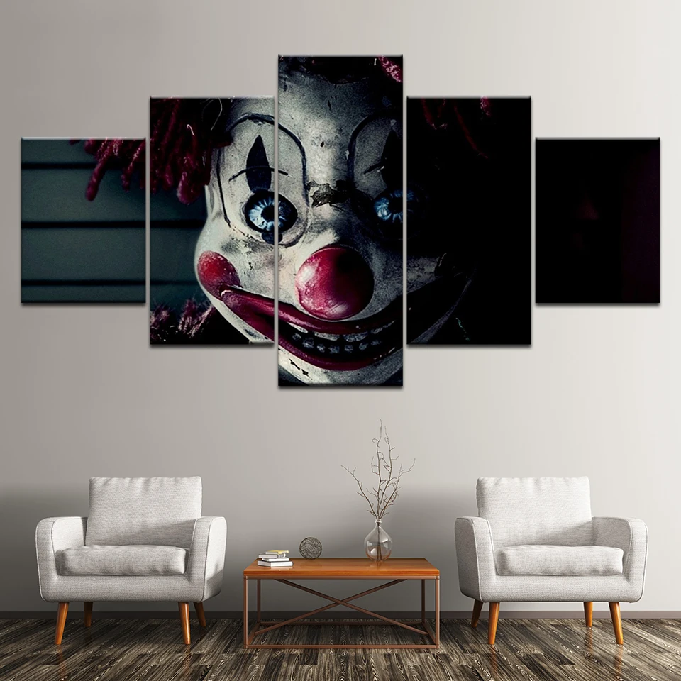 Canvas Painting Poltergeist Sam Rockwell 5 Pieces Wall Art Painting Modular Wallpapers Poster Print for living room Home Decor
Canvas Painting Poltergeist Sam Rockwell 5 Pieces Wall Art Painting Modular Wallpapers Poster Print for living room Home Decor
