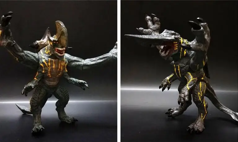 16-20cm Pacific Rim Monster movie doll Anime Action Figure PVC toys Collection figures for friend gift
16-20cm Pacific Rim Monster movie doll Anime Action Figure PVC toys Collection figures for friend gift